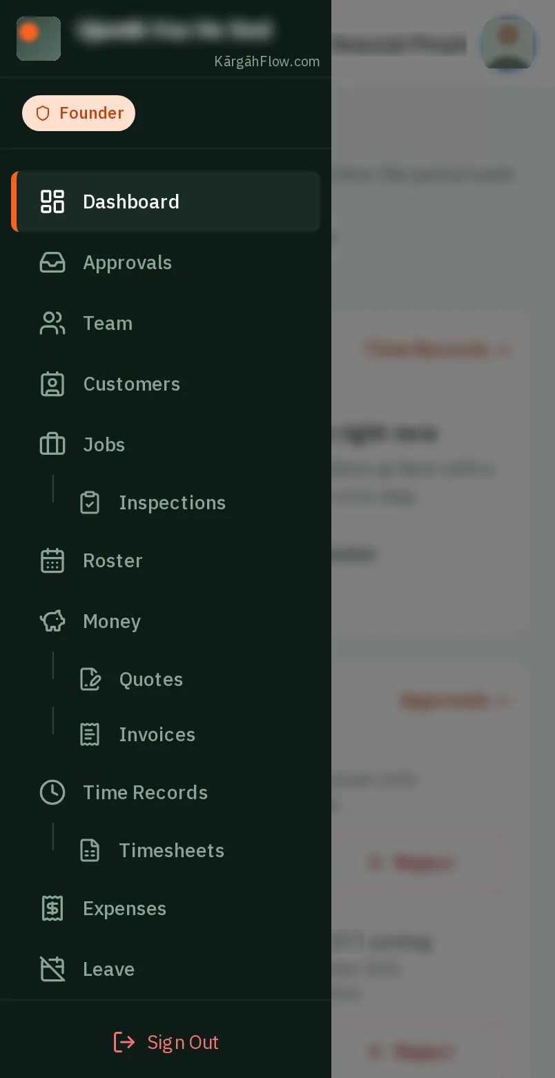 Open Money