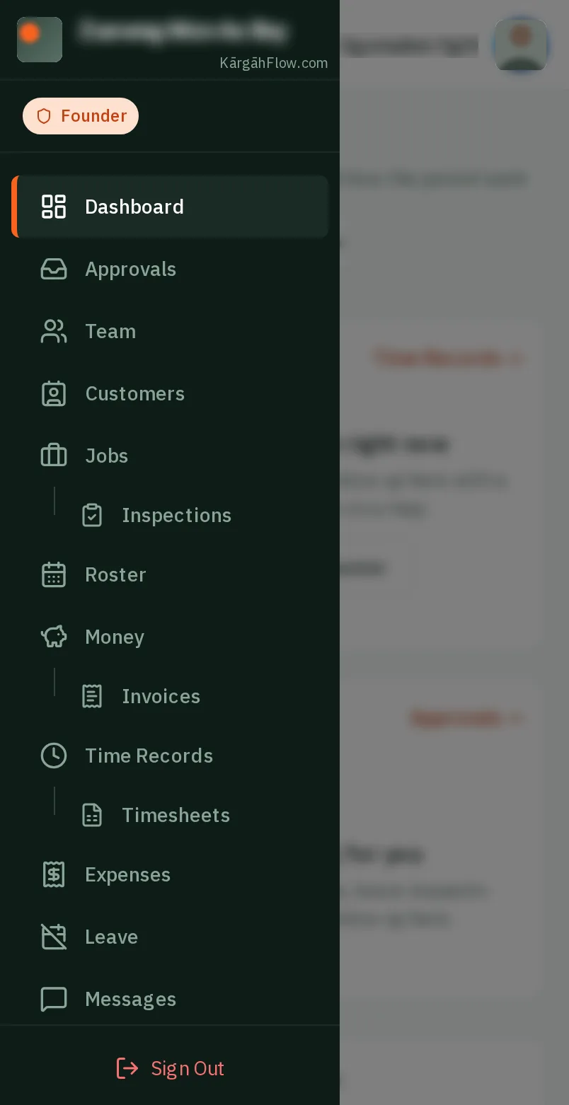 Open Money