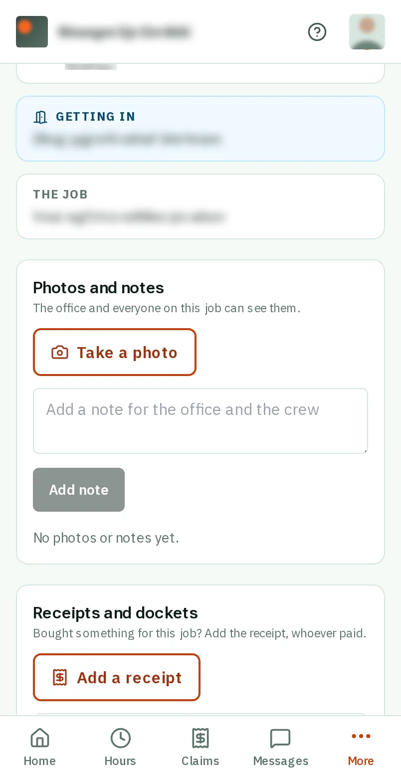 Add a note